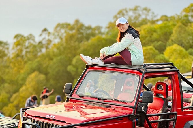 Mount Batur Jeep Sunrise by 4WD With Breakfast - Upgrade Options and Inclusions