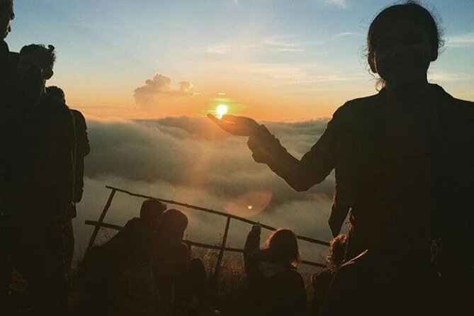 Mount Batur Sunrise Trekking Experience & Natural Hot Spring