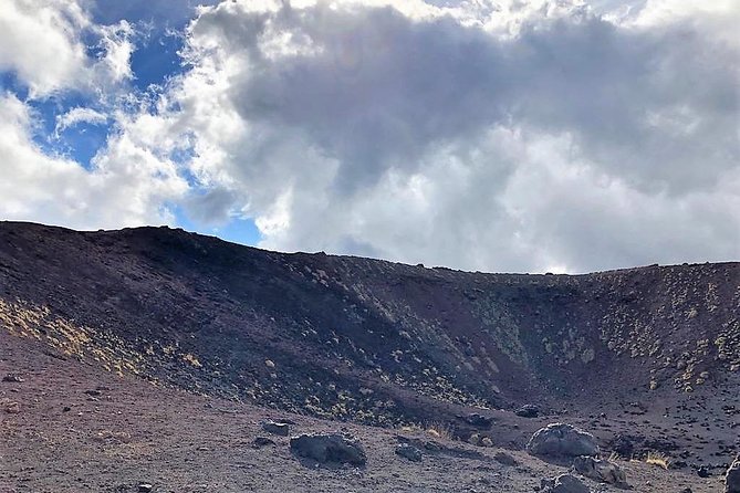 Mount Etna 1900 & Alcantara Gorges