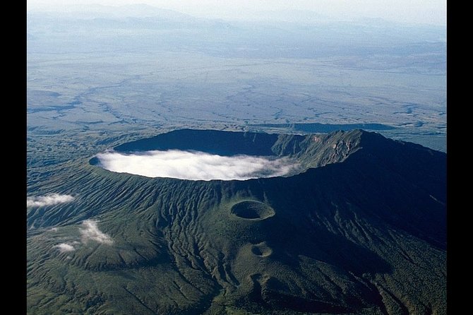 Mount Longonot Hiking Adventure Full Day Tour From Nairobi - Inclusions