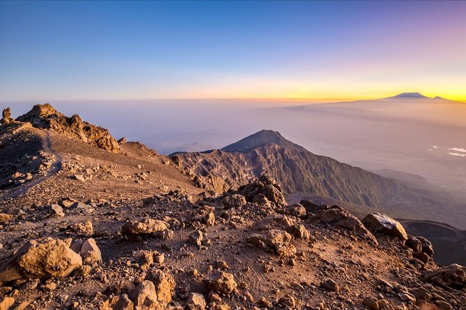 Mount Meru Climb | 3 Day - Meal Plan