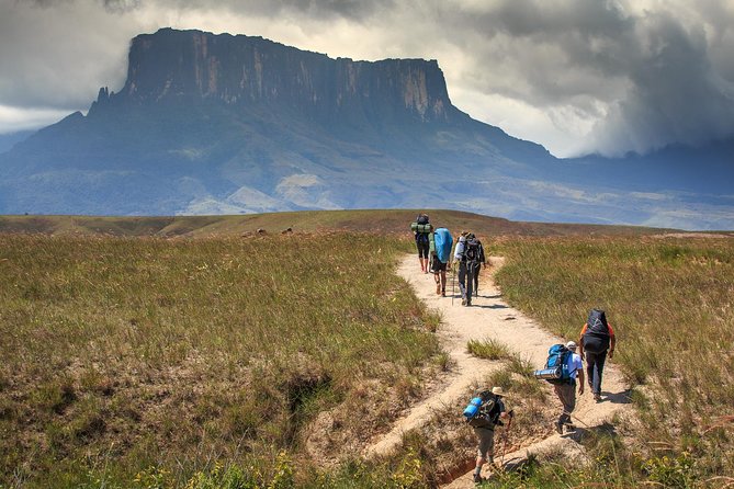 Mount Roraima Trekking Expedition - 09 Days - Roraima - Brazil - Venezuela - Detailed Itinerary Breakdown