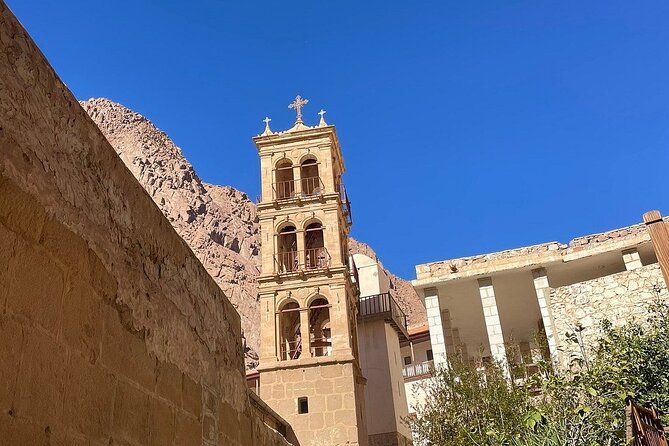 Mount Sinai and St. Catherine From Sharm El Sheikh - Additional Information