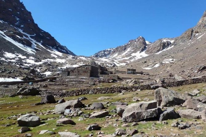 Mount Toubkal Climbing in 2 Days 1 Night - Pickup Information