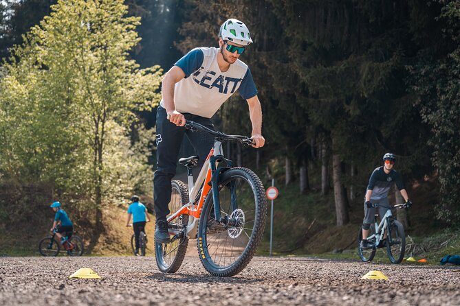 Mountain Bike Course for Beginners in Götzens - Location Details