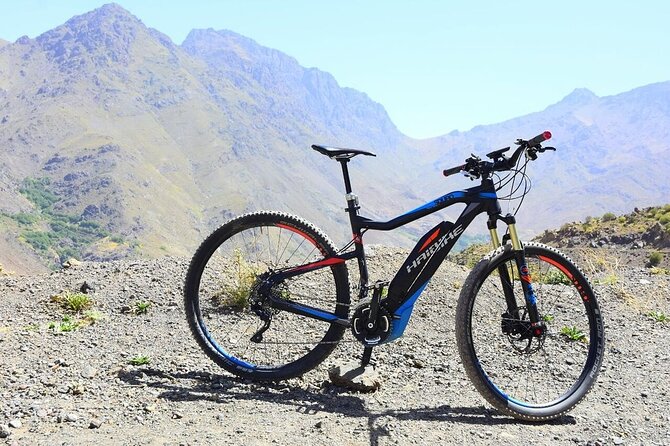 Mountain Bike Day Trip From Marrakech, Atlas Mountains & Berber Villages