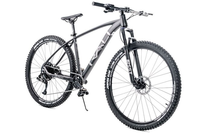 Mountain Bike for a Day to Explore Boquete - End Point