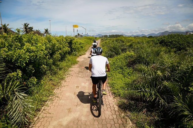Mountain Bike Wild Beaches - Rio De Janeiro - Pricing and Group Size