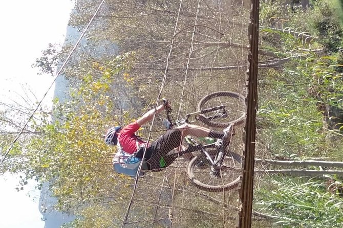 Mountain Biking Adventure in High Atlas - Equipment and Pickup Options