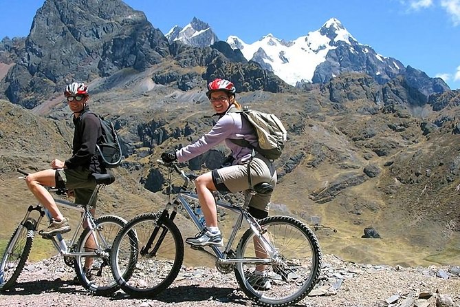 Mountain Biking for the Inca Domains - Pickup Location and Timing