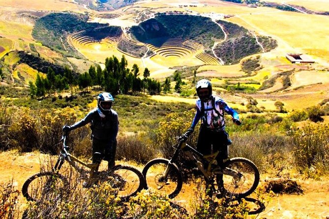 Mountain Biking Maras & Moray - Whats Included in the Tour