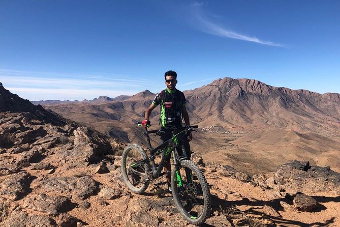 Mountain Biking Over the Atlas Mountain 8 Days