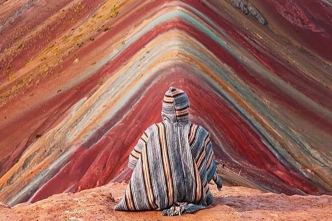 Mountain of Colors From Cusco // Full Day// - Tour Overview