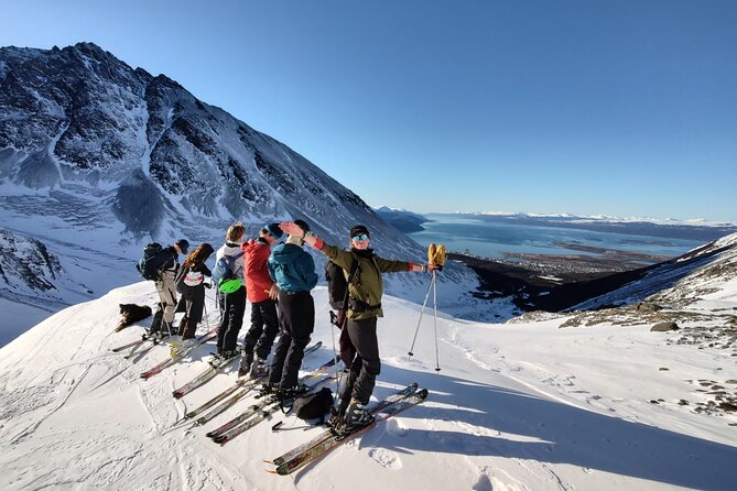 Mountain Ski and Splitboard Day in Tierra Del Fuego - Location and Inclusions