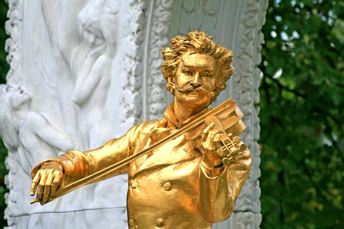 Mozart, Beethoven, Strauss in Vienna Private Tour & Concert