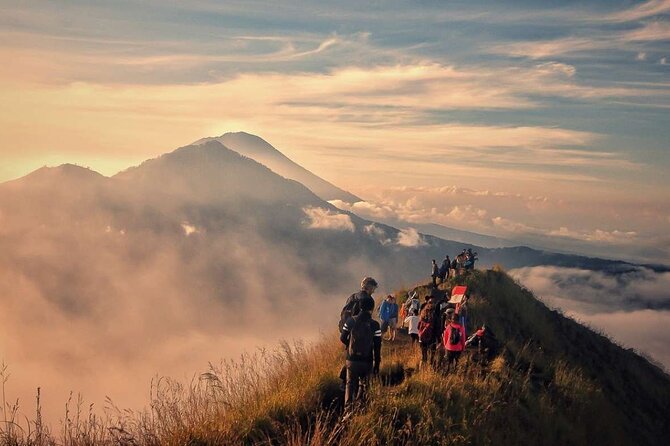 Mt Batur Sunrise Trekking - Pickup Details
