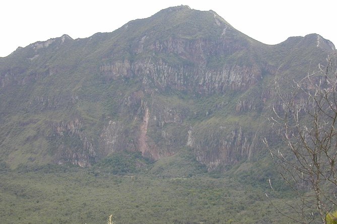 Mt. Longonot Hiking With a Boat Ride in Lake Naivasha Guided Tour From Nairobi