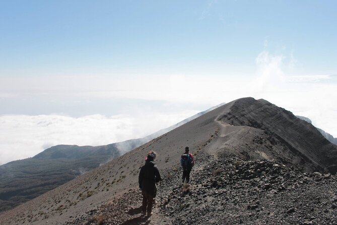 Mt Meru Climb 3 Nights 4 Days - Essential Packing List
