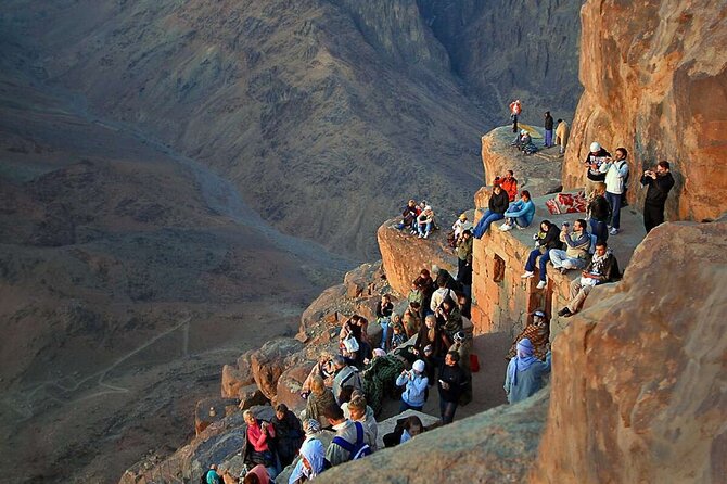 Mt. Sinai Climb and St. Catherine Tour From Sharm El Sheikh - Inclusions