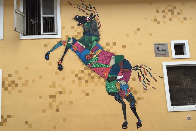 Mumbai Art Walk Tour