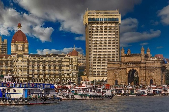Mumbai Highlights With Lunch - Activity Details