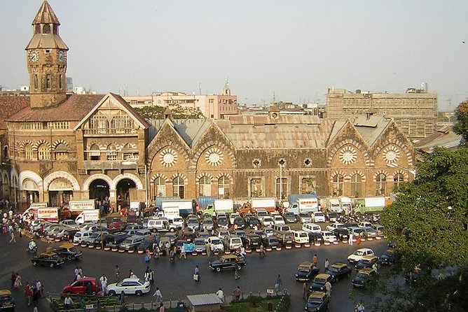 Mumbai Market Walking Tour - Tour Details