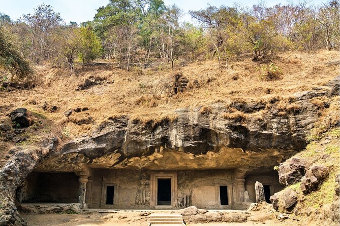 Mumbai Private Tour to Elephanta Caves With Entrance Ticket - Tour Overview