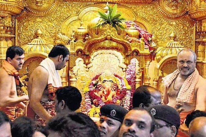 Mumbai: the Spiritual & Colorful Morning Tour With Breakfast - Tour Highlights