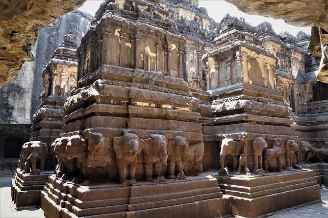 Mumbai to Ellora 3-Day Tour With Ajanta Caves - Inclusions and Exclusions