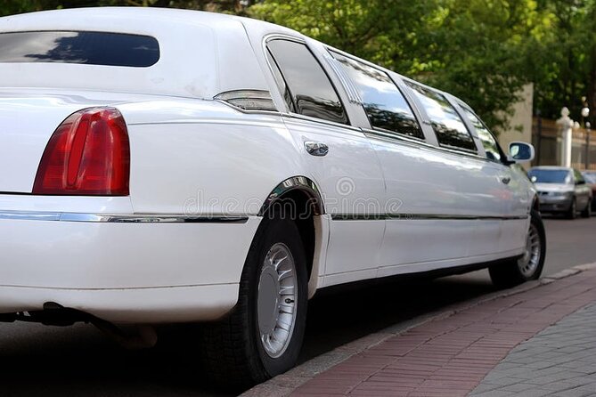 Munich Airport to Munich City Private Transfer - Booking Details