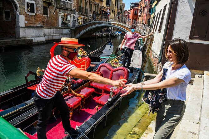 Munich Private Tour From Vienna to Prague Salzburg and Venice - Itinerary Breakdown
