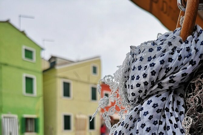 Murano, Burano & Torcello Islands Private Tour - Meeting and Pickup