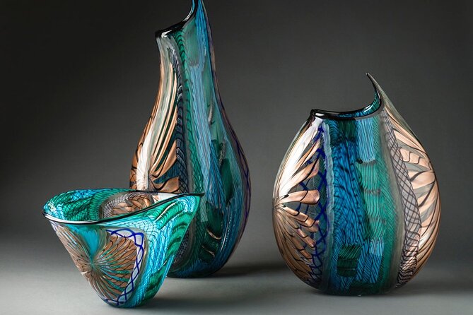 Murano Tour From Venice: Water Taxi, Glassworks and Exhibition