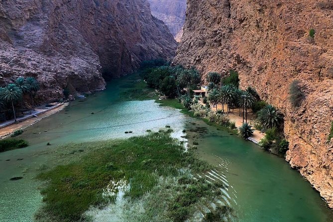 Muscat : 2 Day Private Tour in Muscat and Wadi Shab - Tour Overview