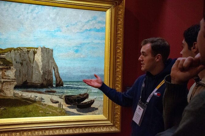 Musée D'Orsay Private Guided Tour: the Essentials and More! - Meeting Point Details