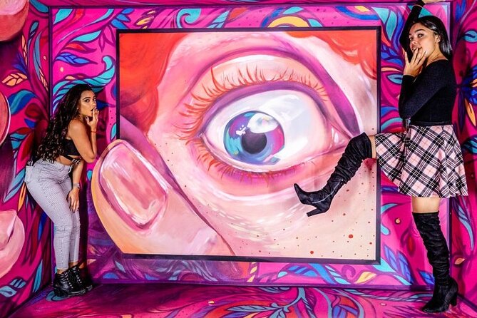 Museum of Illusions Dubai Tickets With Transfers Option - Pickup Information