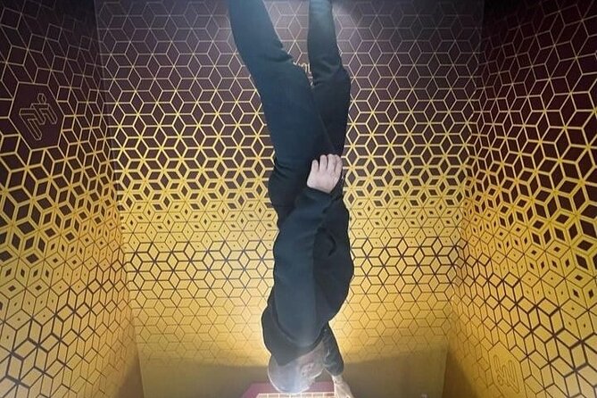 Museum of Illusions Tickets - Ticket Details