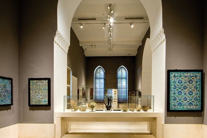 Museum of Islamic Art Entry Ticket