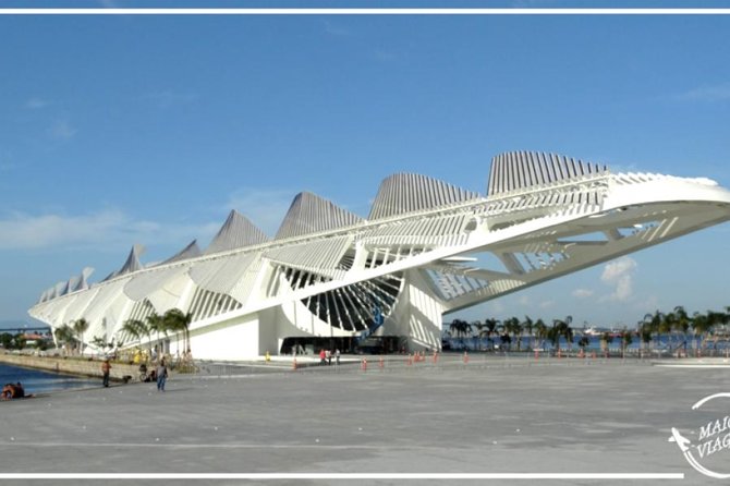 Museum of Tomorrow Including Ticket and Transfer (Covid-19 Prepared) - Inclusions and Experiences