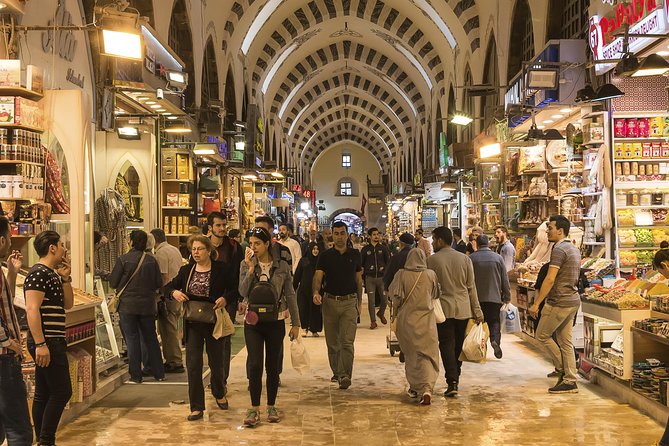 Must – See Bosphorus Stops 2 (Asian) - Inclusions in the Tour Package