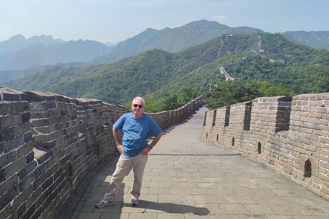 Mutianyu Great Wall and Ming Tomb Beijing - Pickup and Meeting Details