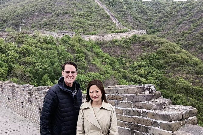 Mutianyu Great Wall Day Tour With English Speaking Guide and Meal - Cancellation Policy Details