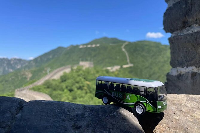 Mutianyu Great Wall Group Bus Tour (No Shopping Steps) - Inclusions