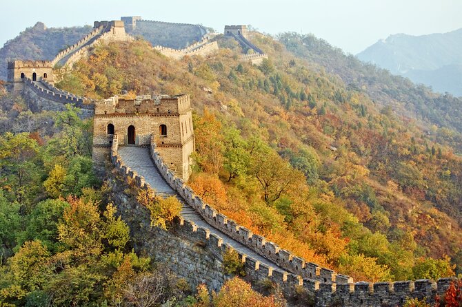 Mutianyu Great Wall Layover W/Round-Trip Airport Transfer - What to Expect