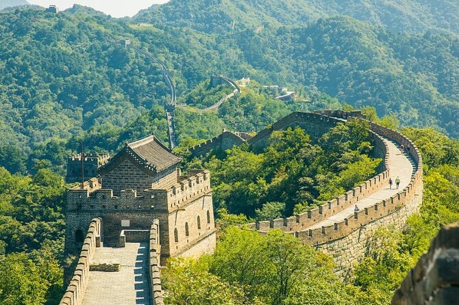 Mutianyu Great Wall Private Day Tour From Beijing - Pickup Information