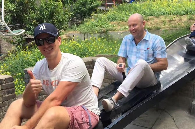 Mutianyu Great Wall Tour With English Driver - Tour Inclusions and Highlights