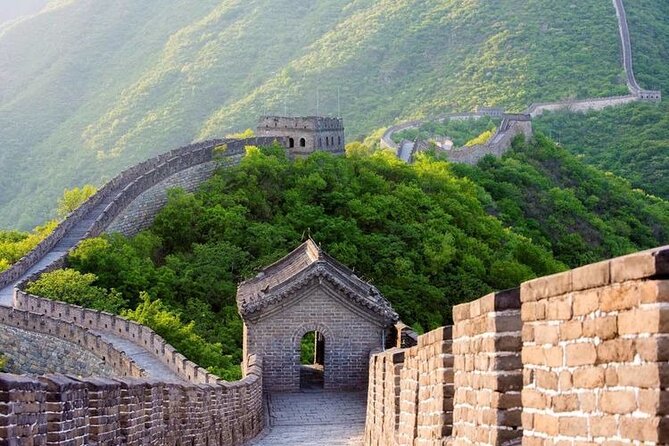 Mutianyu Great Wall With Transfer From and to Capital Airport - Tour Overview