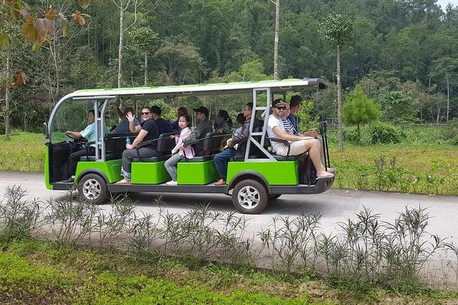 My Son Afternoon Sunset Private Guided Tour - Inclusions