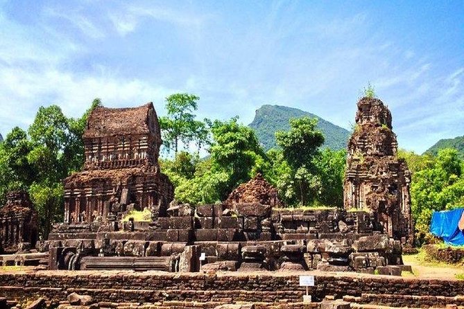 My Son - Danang From Tien Sa Cruise Harbor - Tour Details