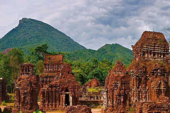 My Son Holy Land Tour From Da Nang Including Lunch - Tour Highlights